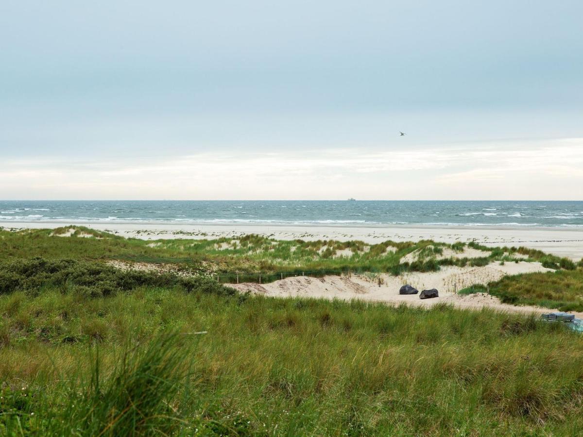 Holiday Home On Island Texel With Sauna Westermient Exteriér fotografie