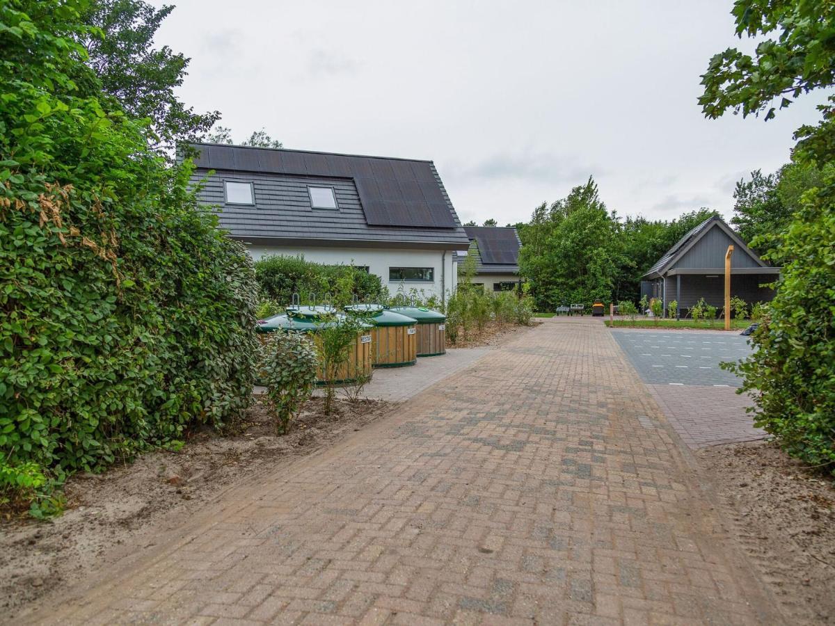 Holiday Home On Island Texel With Sauna Westermient Exteriér fotografie
